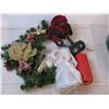 Image 2 : Large box of assorted Christmas items(as pictured)