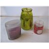 Image 2 : Misc. Items candles,jar,etc..