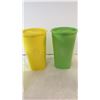 Image 2 : Variety of Plastic Canisters, Food Storage
