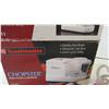 Image 3 : Toastmaster mini food chopper - works