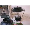Image 2 : Coleman Propane Lantern w/ Electric Ignition