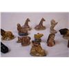 Image 3 : (17) Wade Pottery Animal & Nursery Rhyme Pieces