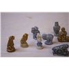 Image 3 : (13) Wade Pottery England Circus Series (missing Sitting Elephant)