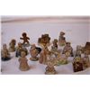 Image 3 : (24) Full Set Wade Pottery Fairytales Pieces