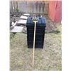 Image 2 : REMOTE PICKUP IN SASKATOON (Westview)- Compost bin and hoe