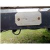 Image 12 : Utility Trailer-10’4”Lx4’3”W-needs light connector, has lift off tailgate, 2” ball-Serial #SK40-1230