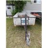 Image 2 : Utility Trailer-10’4”Lx4’3”W-needs light connector, has lift off tailgate, 2” ball-Serial #SK40-1230