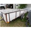 Image 3 : Utility Trailer-10’4”Lx4’3”W-needs light connector, has lift off tailgate, 2” ball-Serial #SK40-1230