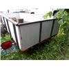 Image 8 : Utility Trailer-10’4”Lx4’3”W-needs light connector, has lift off tailgate, 2” ball-Serial #SK40-1230