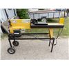 Image 2 : Log Splitter-5 ton-working