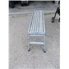 Image 2 : Mastercraft Bench Scaffold - 3’x1’ - 21”Tall