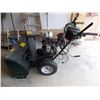 Image 1 : Yardworks Snowblower-8.5hp, 28” - works, has electric start