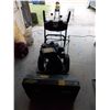 Image 4 : Yardworks Snowblower-8.5hp, 28” - works, has electric start