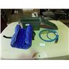 Image 1 : Camping Pillow, Ammo Box, Extension Cord