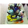 Image 2 : Auto Liquids, Funnels, Tester, Misc