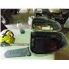 Image 3 : John Deere 25EV Chainsaw with Case-untested