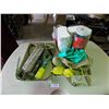Image 1 : Grease Guns, Shop Towels, Misc