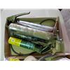 Image 2 : Grease Guns, Shop Towels, Misc