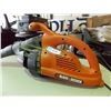 Image 2 : Black and Decker Leaf Blower-electric-runs