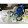 Image 2 : Chainsaw Blade Sharpener and Blades