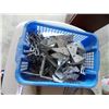 Image 2 : Craftsman Toolbox with Contents, Brackets, Chain