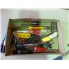 Image 2 : Misc hand tools