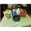 Image 1 : Various Oils, Cleaners