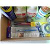 Image 3 : Leak Seal, WD40, Misc
