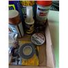 Image 4 : Leak Seal, WD40, Misc