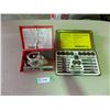 Image 1 : Double Flaring Tool, 24 piece Tap and Die Set