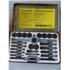 Image 3 : Double Flaring Tool, 24 piece Tap and Die Set