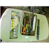 Image 1 : Nail Puller, Bolt Cutter, Pry Bar