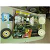 Image 1 : Grinding/Buffing Wheels, Paint, Misc