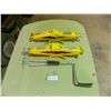 Image 1 : (2) Scissor Jacks with Handles
