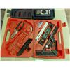 Image 2 : Mastercraft Digital Multimeter Set, Tool Kit
