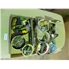 Image 1 : Misc-Peg Wall Hooks, Hose Connectors, Electrical, Nut Driver Set