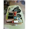 Image 1 : Hooks, Brackets, Screws, Nails, Misc