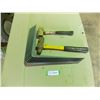 Image 1 : Shelf Brackets, Mallet, Hammer