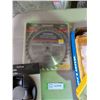 Image 2 : Misc Hardware, Saw Blade, Tool Holders