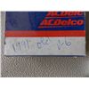 Image 3 : (6) NOS AC Delco Spark Plugs