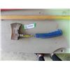 Image 2 : Broom, Hatchet, Misc