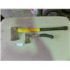 Image 1 : Axe and Hatchet