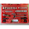 Image 2 : Alltrade Socket/Wrench Set