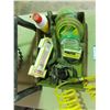 Image 2 : Workmate, hose, weed whacker line