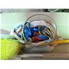 Image 3 : Cable, Tiedowns, Broom, Shovel