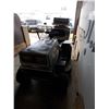 Image 8 : Turf Trac Riding Mower-not running-sold as is-38” cut, 12hp