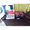 Image 1 : Battery Charger, Coffee Table parts, Misc