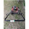 Image 2 : Yard Machines 4.5 hp 22” cut Lawn Mower - working