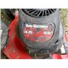 Image 3 : Yard Machines 4.5 hp 22” cut Lawn Mower - working