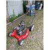 Image 4 : Yard Machines 4.5 hp 22” cut Lawn Mower - working